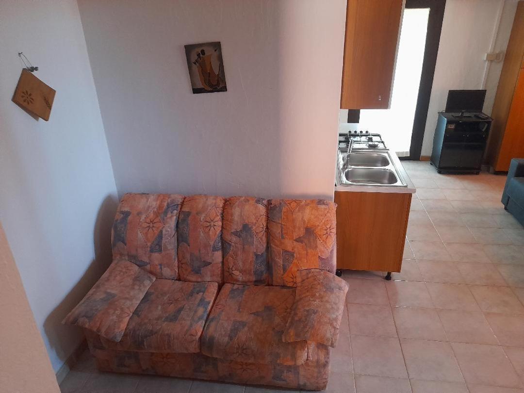 La Macciona Apartment Aglientu Exterior photo