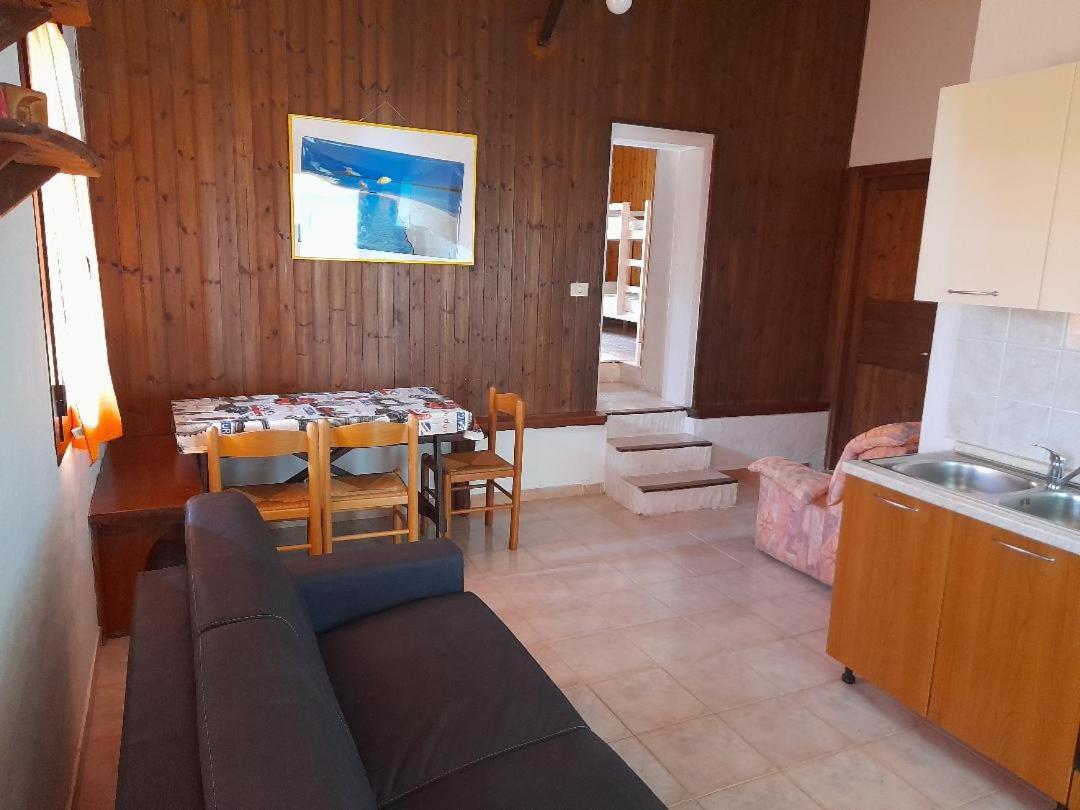 La Macciona Apartment Aglientu Exterior photo