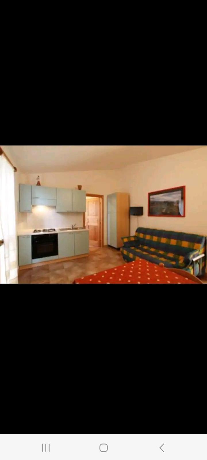 La Macciona Apartment Aglientu Exterior photo