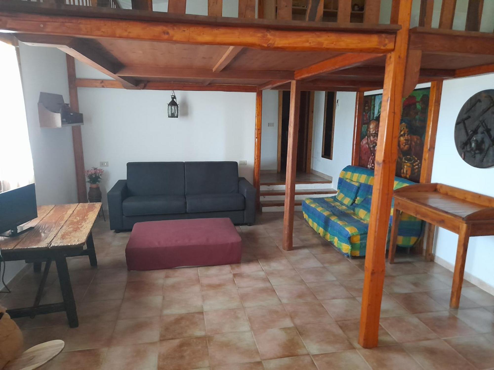 La Macciona Apartment Aglientu Exterior photo