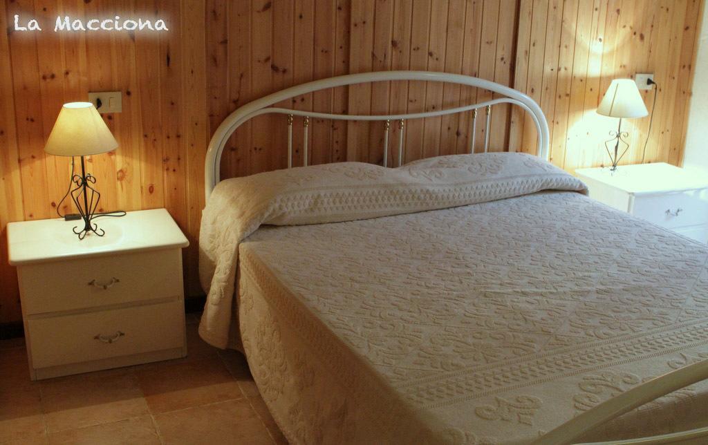 La Macciona Apartment Aglientu Room photo