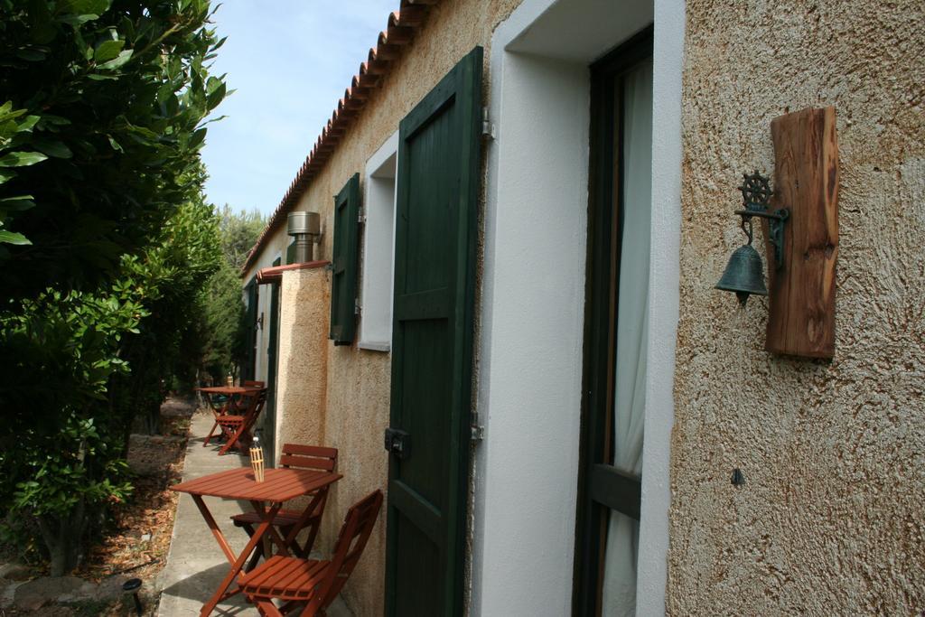 La Macciona Apartment Aglientu Exterior photo